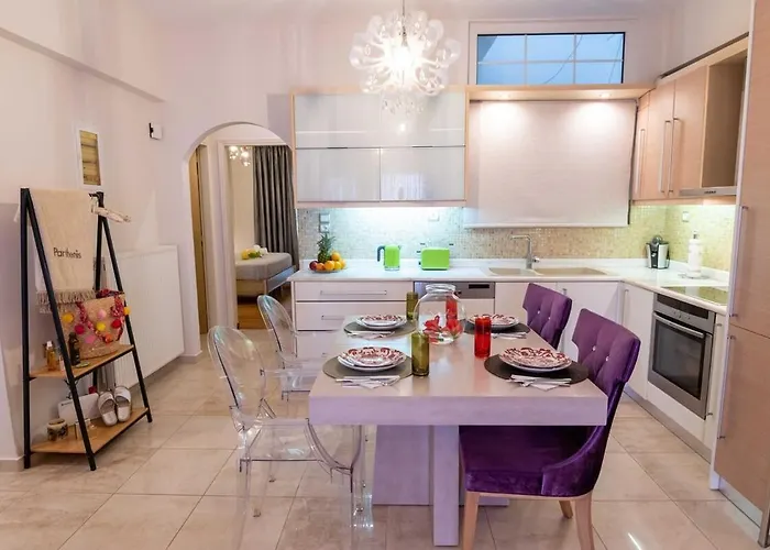 Apartament Blue Lady Seaview