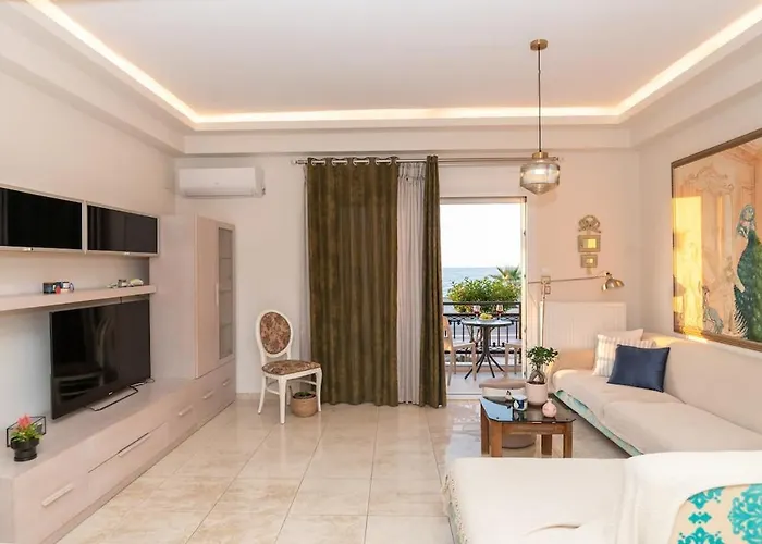 Apartament Blue Lady Seaview *