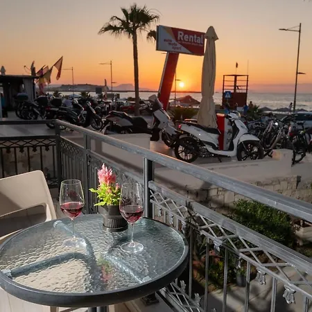Blue Lady Seaview Apartment Rethymno (Crete)