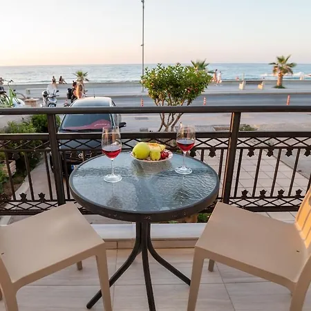 Apartment Blue Lady Seaview Rethymno (Crete)