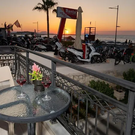 Apartment Blue Lady Seaview Rethymno (Crete)