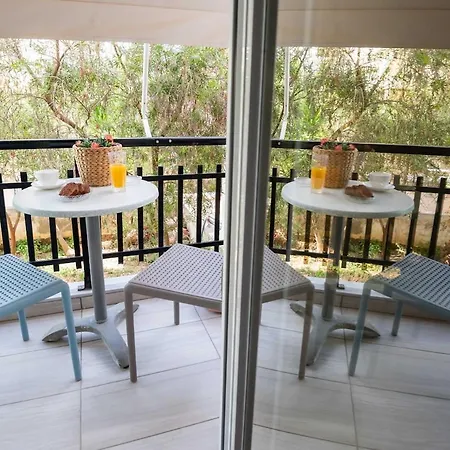 Blue Lady Seaview Rethymno (Crete)