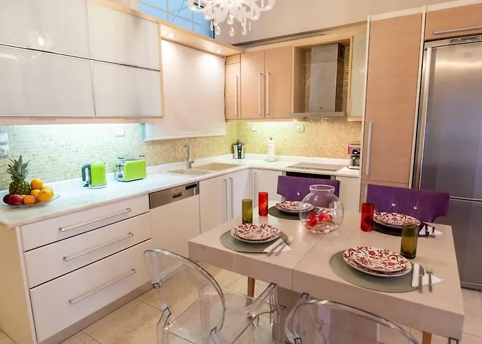 Blue Lady Seaview * Rethymno (Crete)