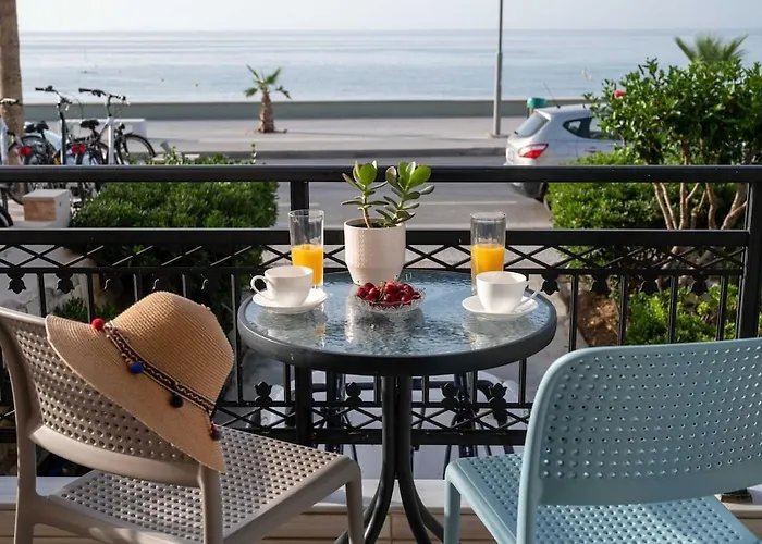 Blue Lady Seaview * Rethymno (Crete)