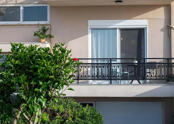 Апартаменты Blue Lady Seaview