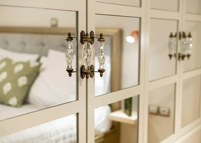 Апартаменты Blue Lady Seaview *