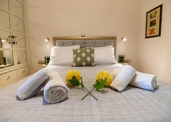 Апартаменты Blue Lady Seaview Ретимно