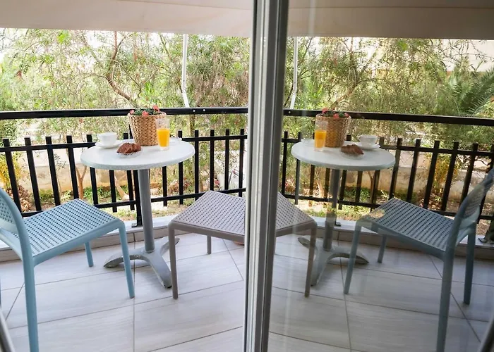 Blue Lady Seaview Ретимно