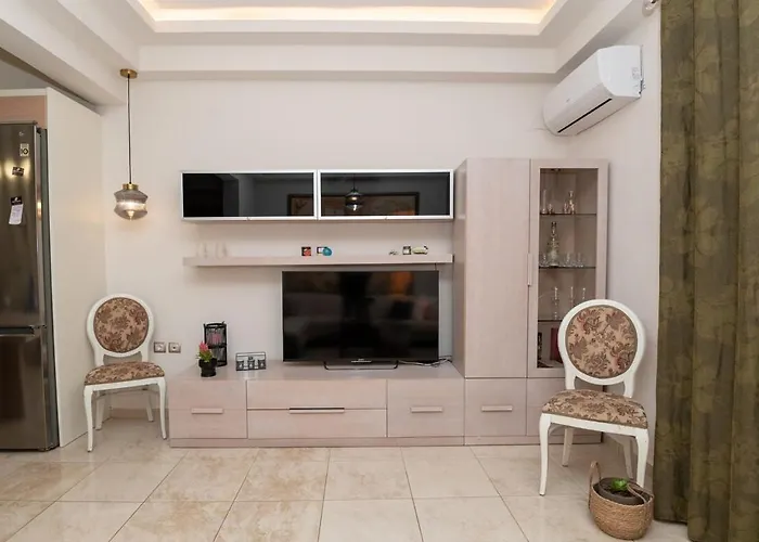 Blue Lady Seaview Ретимно