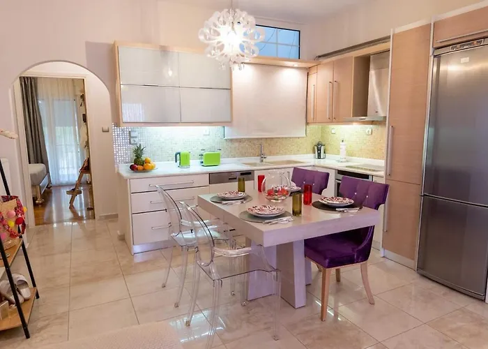 Апартаменты Blue Lady Seaview *