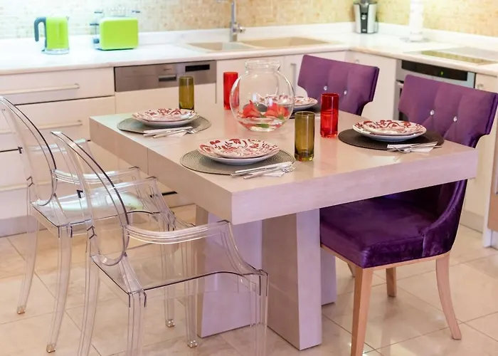 Blue Lady Seaview * Ретимно