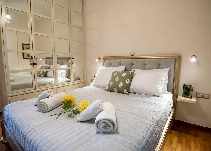 Апартаменты Blue Lady Seaview Ретимно