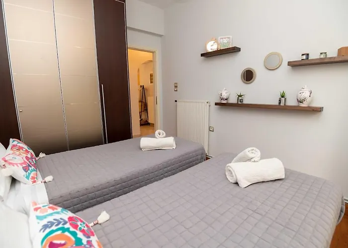 Апартаменты Blue Lady Seaview